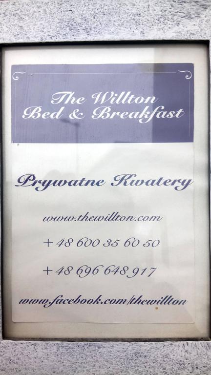 بساره Willton Apartamenty المظهر الخارجي الصورة