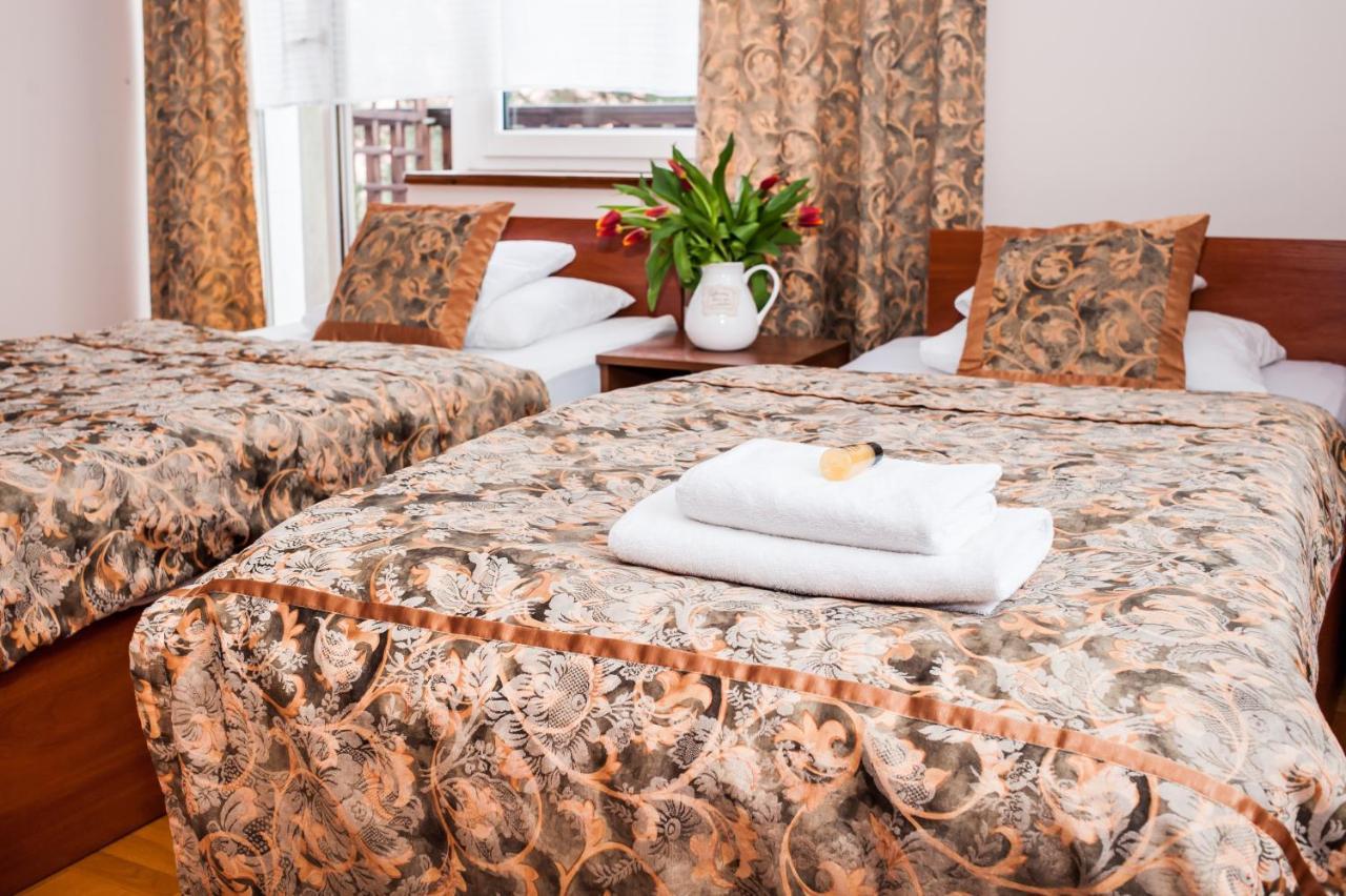 بساره Willton Apartamenty المظهر الخارجي الصورة